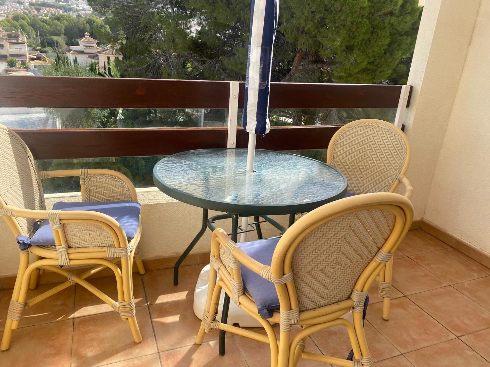 Appartement D233 Font Rotja