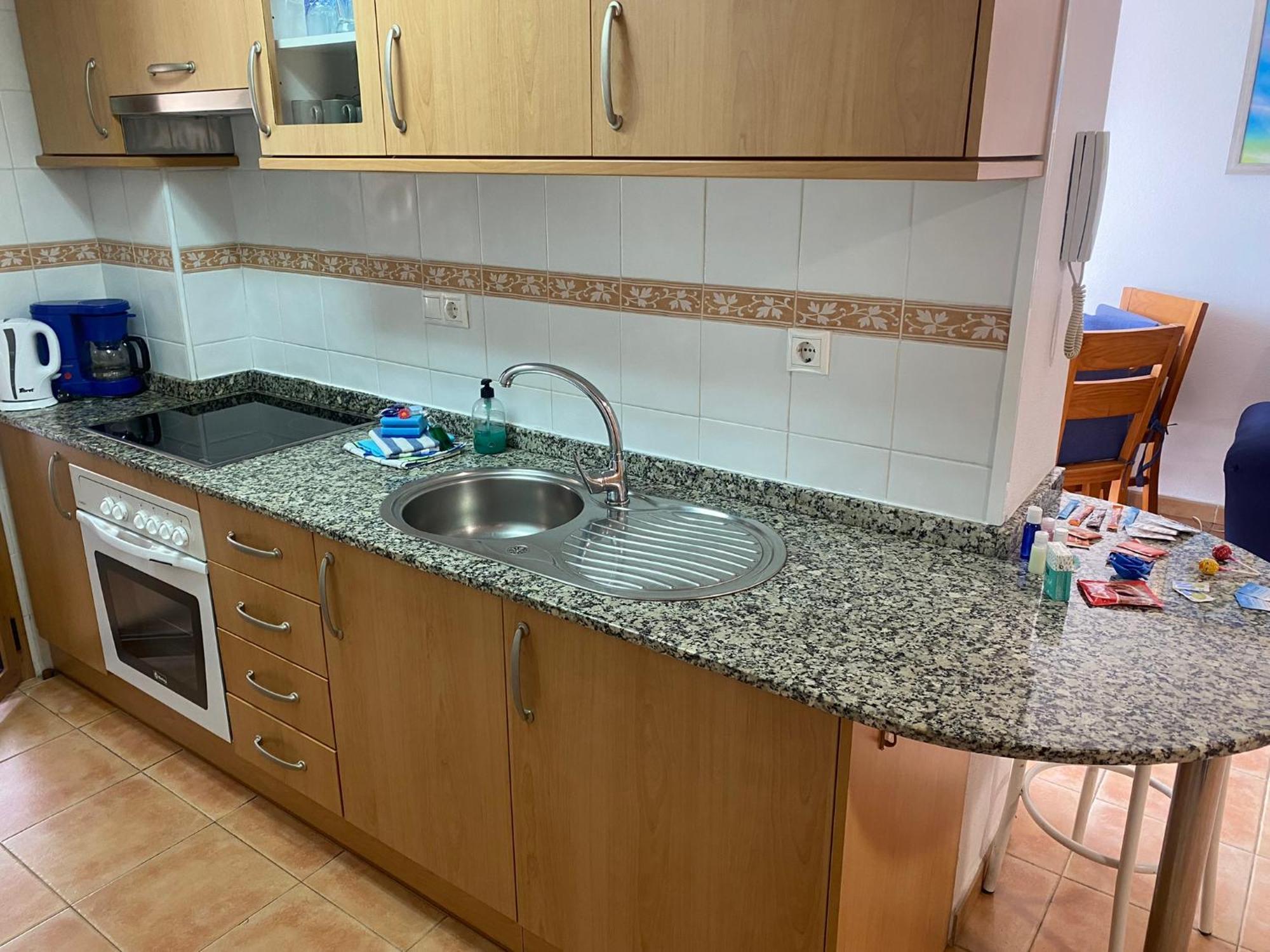 Appartement D233 Font Rotja *